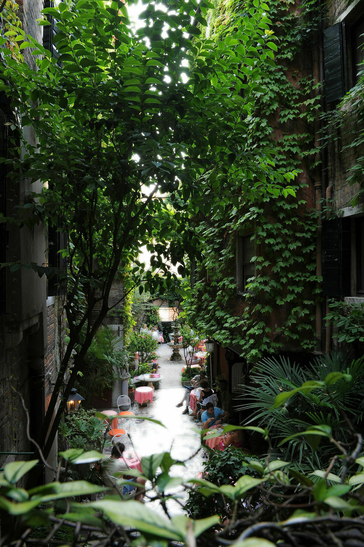 Flora Hotel Venise